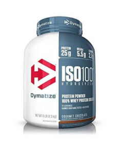 אבקת חלבון ISO100 מבית Dymatize