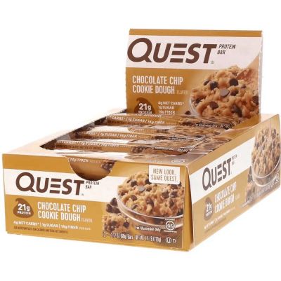 חבילת חטיפי חלבון איכותיים וכשרים מבית Quest