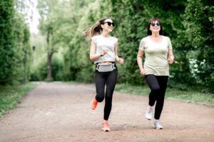 לרוץ או ללכת מה ישרוף יותר שומן