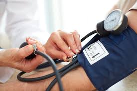 מדידת לחץ דם ידנית